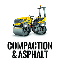 Compactors & Asphalt Equipment