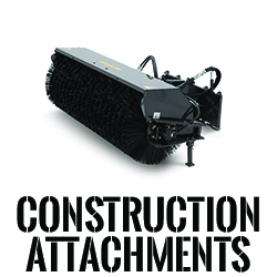 Construction Equipment Attachments