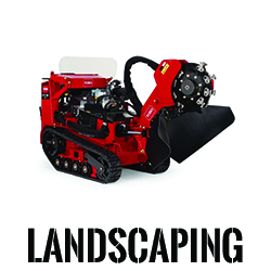 Landscaping Equipment