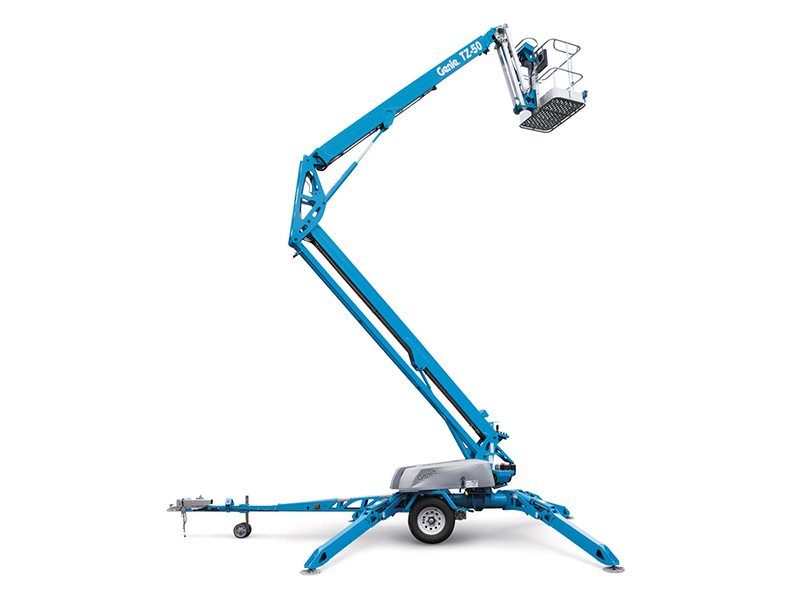 50′ Towable Electric Lift