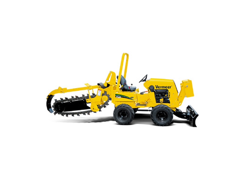 6″-8″ Width 48″ Depth Ride On Trencher